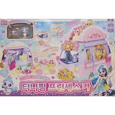 캐치티니핑 프린세스 카, 혼합색상, 1개