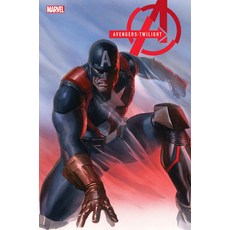 (영문도서) Avengers: Twilight Paperback, Marvel Universe, English, 9781302921484