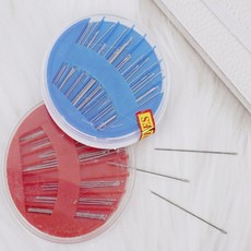 뚱이네 잡화점 바늘 세트 바느질바늘세트, 1개