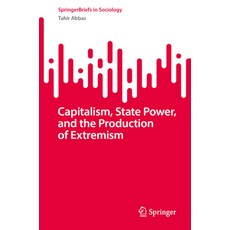 (영문도서)Capitalism State Power and the Production of Extremism Paperback, Springer, English, 9783031999208