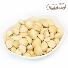 넛두리 햇 마카다미아 반태 500g 호주산 마카다미아 4호, 1개