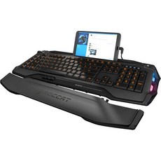 ROCCAT Skeltr - 스마트 커뮤니케이션 RGB 게이밍 키보드 (ROC-12-231-GY) 284687