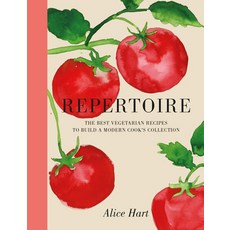 (영문도서) Repertoire: A Modern Guide to the Best Vegetarian Recipes Hardcover, Oh Editions, English, 9781804530764
