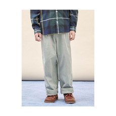빈폴 키즈 빈폴 BEANPOLE KIDS 원턱 치노 팬츠 라이트 그린 (BI5821UE1L) (BI5821UE1L) (BI5821UE1L)