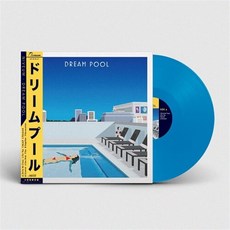 [LP] Niveum (니베움) - Dream Pool [투명 라이트 블루 컬러 LP]