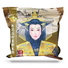 MDMMD明洞國際後宮系列衛生棉，獨立包裝，涼感/超涼感/蔓越莓，衛生棉, 1個, 涼感50%,夜用加長41cm(5片/包）