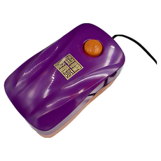 龍爵士 強力水族打氣機 可調式雙孔出氣 5.5W/110V 穩定低噪音, 1個