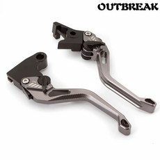 기어 변속기 오토바이 레버 페달 시프트, 1, J. 5D48 그레이 블랙 도트 모델 연도에 주목하십시