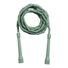 OUTDOOR 短把節拍繩 - 新手推薦 節拍跳繩 花式跳繩 健身跳繩, OUTDOOR綠, 1個