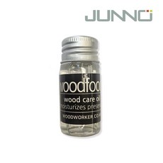 [우드푸드]천연 미네랄 오일 10ml 원목케어 도마 나무 원목가구, 1개