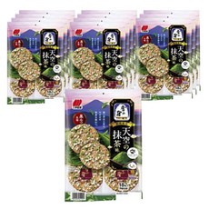 YUKINOYADO 天空抹茶雪餅, 12個