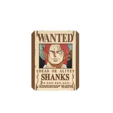 엔스카이(ENSKY) 원피스 PT-368 샹크스 약 H100×W80×D42mm 종이제