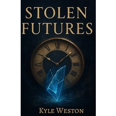 (英文圖書)Stolen Futures 平裝版, Independently Published, 英文