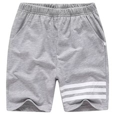 萱寶媽咪baby童裝館 兒童夏季運動短褲 男童中大童休閒短褲