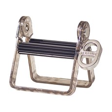 QIDINA 一滴不浪費擠牙膏乳液神器, 黑色, 1個