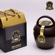 [자연과제주] 도라지 조청(대) 2.5kg, 대(2.5kg), 1개