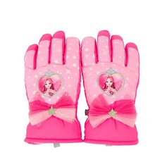 Secret Jouju閃亮Oji防寒滑雪手套