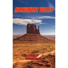 (영문도서)Monument Valley or Once Upon a Time at the Movies Hardcover, BearManor Media, English, 9798887718071