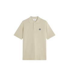 메종키츠네 버튼 폴로 셔츠