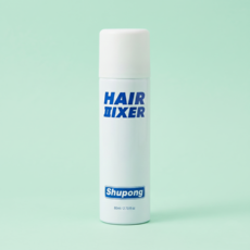 슈퐁 헤어 픽서 스프레이 앞머리고정, 2개, 80ml