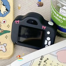 다온 초미니카메라 가정용 감시카메라 거실, 본체 전용 [메모리 카드 없음], 1개, 블랙 [스티커 없음]