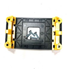 【no】AMD主機板架子 AM2/AM3/FM1/FM2通用底架 CPU風扇散熱底座 N37 w199 [現貨]