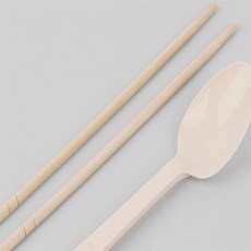 매일발견 일회용수저 개별포장 위생일회용수저 일회용수저세트 단체행사도시락 일회용수저 일회용숟가락젓가락