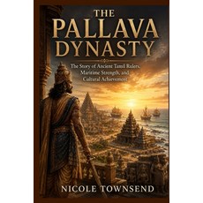 (영문도서)The Pallava Dynasty: The Story of Ancient Tamil Rulers Maritime Strength and C... Paperback, Independently Published, English, 9798181787308 Independently Published, English, 9798181787308