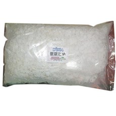 台灣台塑 氫氧化鈉.片鹼 5公斤裝, 1個