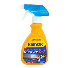 (3 세트) 레인OK 2in1 발수코팅 세정제 300ml