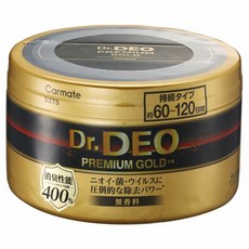 Carmate Dr. DEO 金牌消臭劑 D275 500g 持久型約60-120日 400%消臭力, 1個