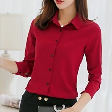 LOLOSKINNY 女款襯衫 LS0430