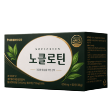 노클로틴 프리미엄 토탈 솔루션, 1개, 60정