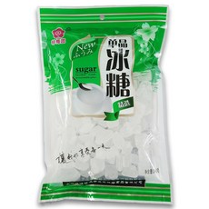 신중국식품 단징빙탕248g. 얼음사탕. 중국빙당, 1개