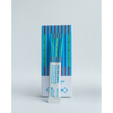 SOOO 여행전용 샴푸 트래블키트, 5개, 7ml