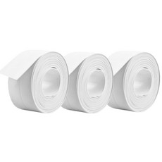 비바이원 강력 다용도 욕실 틈새 방수 테이프 3p, 3개