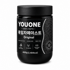 유원 흑임자페이스트, 2개, 400g