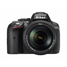 니콘 디지털 일안 반사 카메라 D5300 18-140VR 렌즈 키트 블랙 D5300LK18-140VRBK
