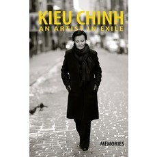 (英文圖書)Kieu Chinh - An Artist In Exile (hardcover - bw - Sept 2025 edition) 精裝版, Nhan Anh Publisher, 英文