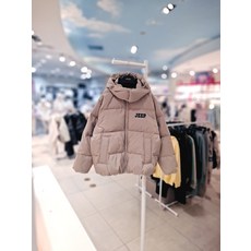 기획 대문자 지프 다운점퍼 KO4JPU491