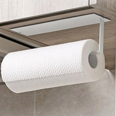 모쿠모쿠 키친타올걸이 부착식행주걸이