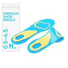 KIKUZUS 功能性矽膠墊鞋墊 TM-23