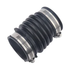 자동차 공기 청정기 흡입구 호스 덕트 튜브 17881-20100 LEXUS ES300 3.0L 엔진에 적합 1999 2000, 01 검정색