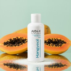 한결 아크넥스 엔자임 클렌징 워싱 파우더 효소 가루비누 세안제 클렌저, 1개, 60g