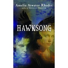 (영문도서) Hawksong Mass Market Paperbound, Laurel Leaf Library, English, 9780440238034