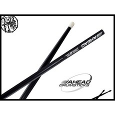 AHEAD JJ1 Speed Metal 鼓棒【美鼓打擊】快速靈敏 耐用舒適 提升演奏體驗, 1個