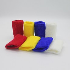 운동회 손목밴드 (2개입), 파랑, 1세트