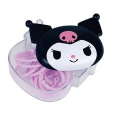 바이하츠 메모장 쿠로미 카드링 KU PCDM 일반상품, 1개, 1cm