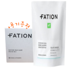 동아제약 파티온 하이 시카 바이옴 카밍 컨디션 패드 리필 80장 + 용기증정, 5세트, 80매입
