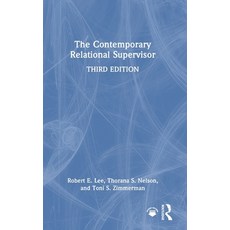 (外文書)The Contemporary Relational Supervisor Hardcover, Routledge, English